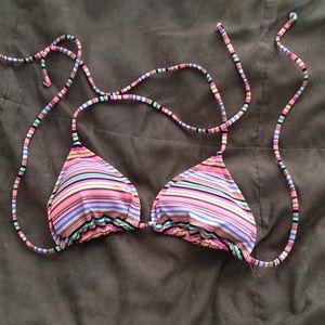 Victoria's Secret NEVER WORN bikini top